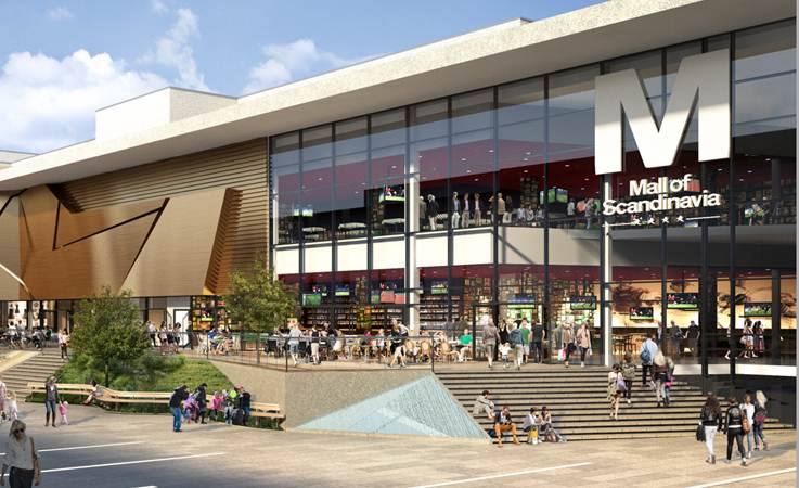 Mall-of-scandinavia